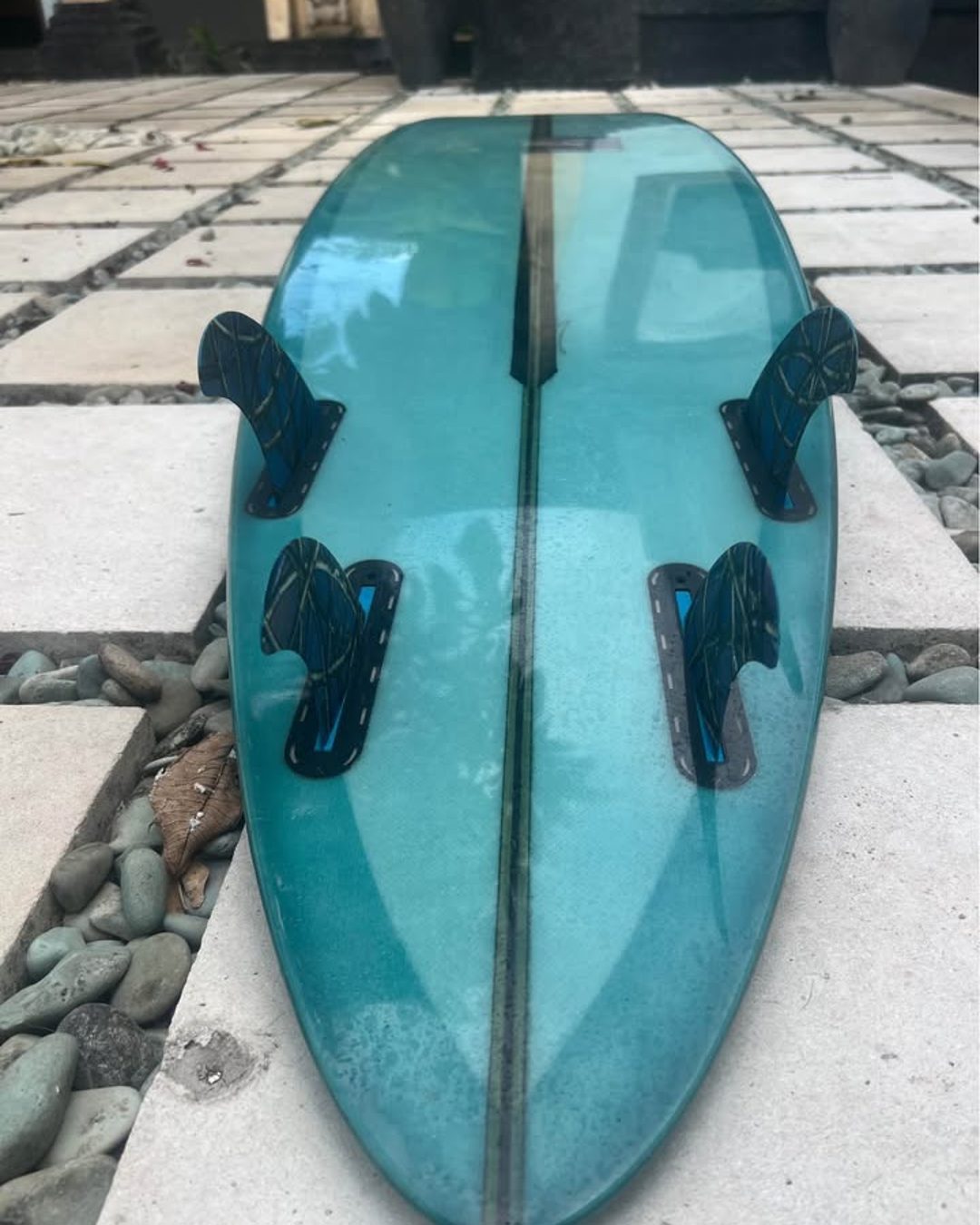 Christenson Carrera 8'6 with extra glass, photo 2