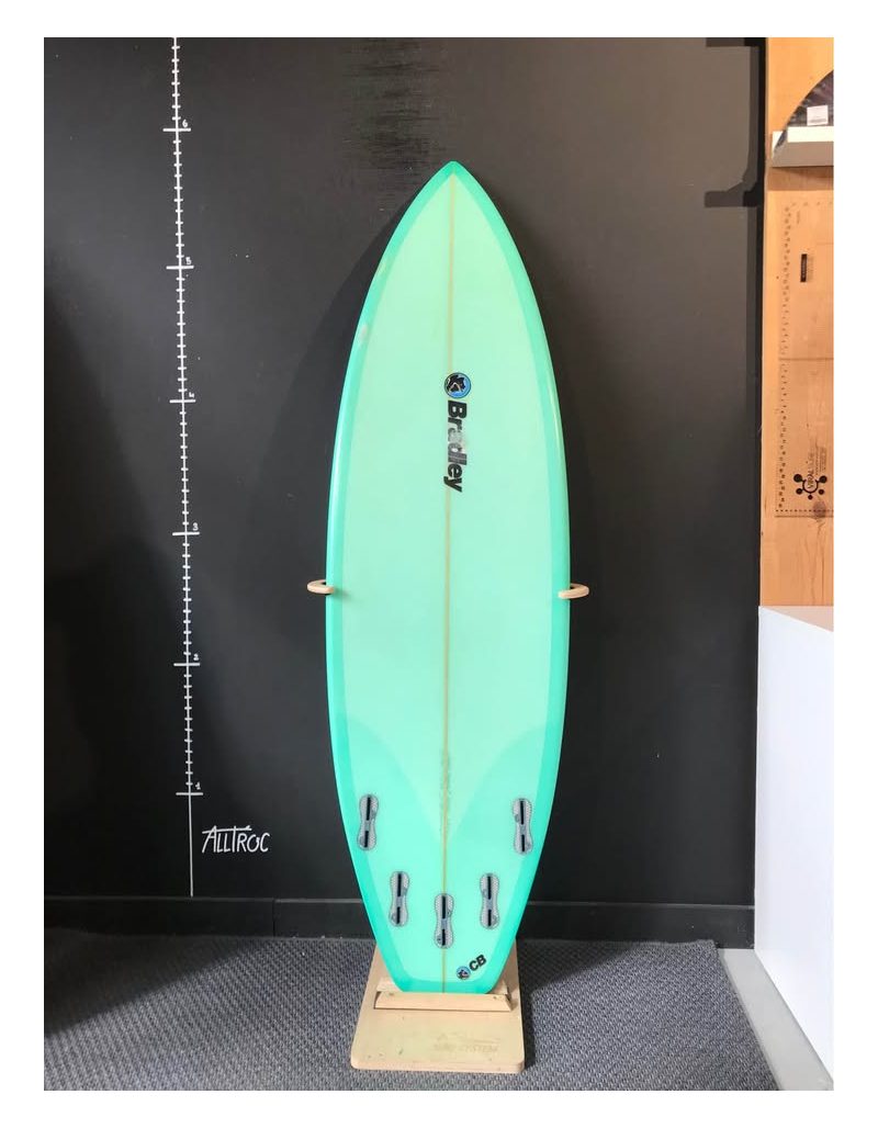 Bradley CB 5’10", photo 2