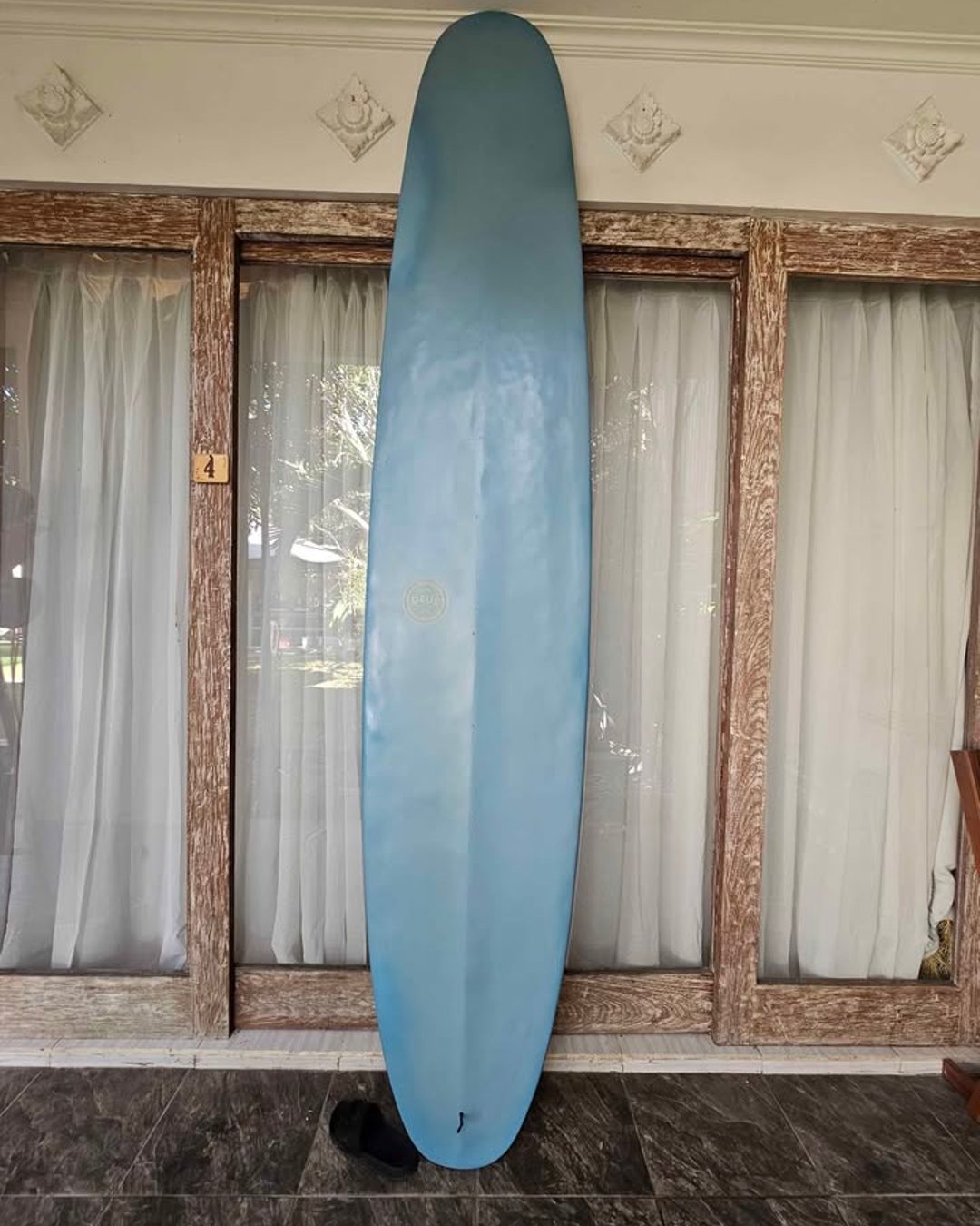 Deus x Thomas Bexon Harrison Roach 9'6"