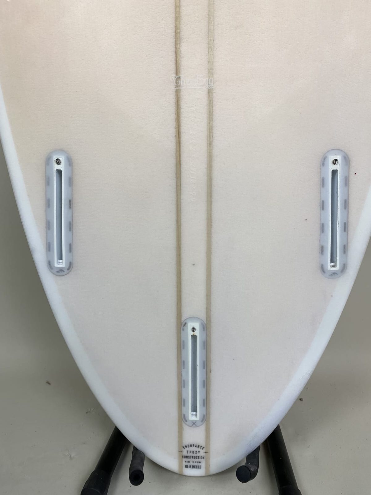 Indio The egg 6'6'' | 44.9 L, photo 3