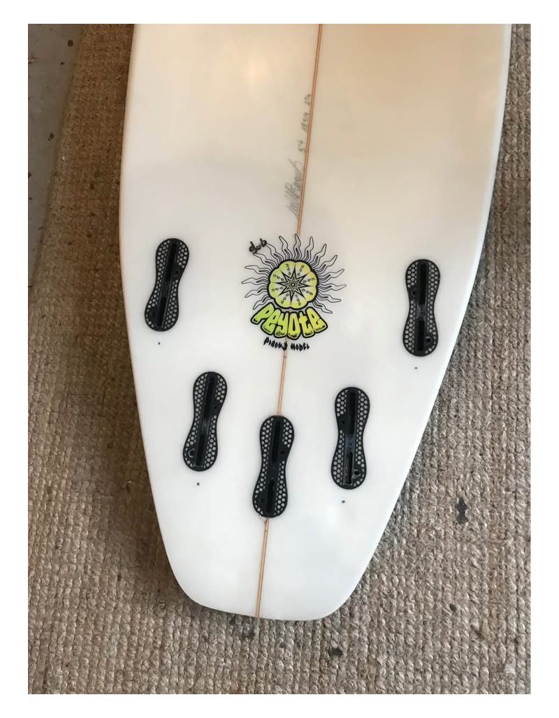 DEFT Surfboards Peyote 5’6", photo 3