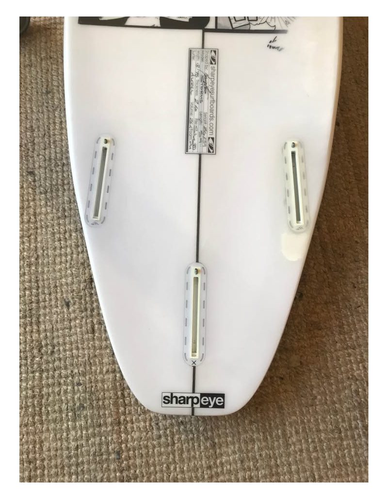 Sharpeye Storms 5’9", photo 3