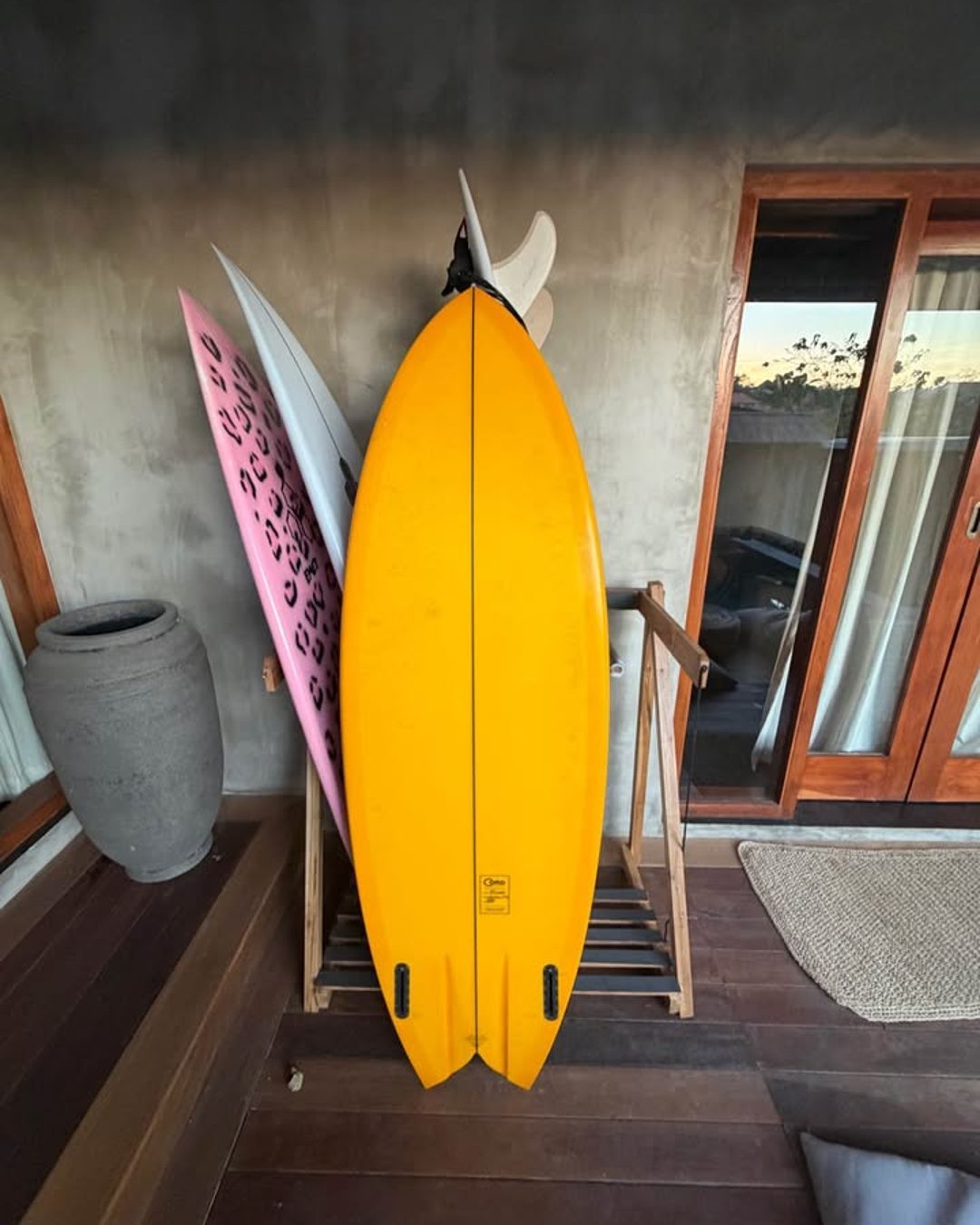 Cord fish 5'8 34.9L, photo 2