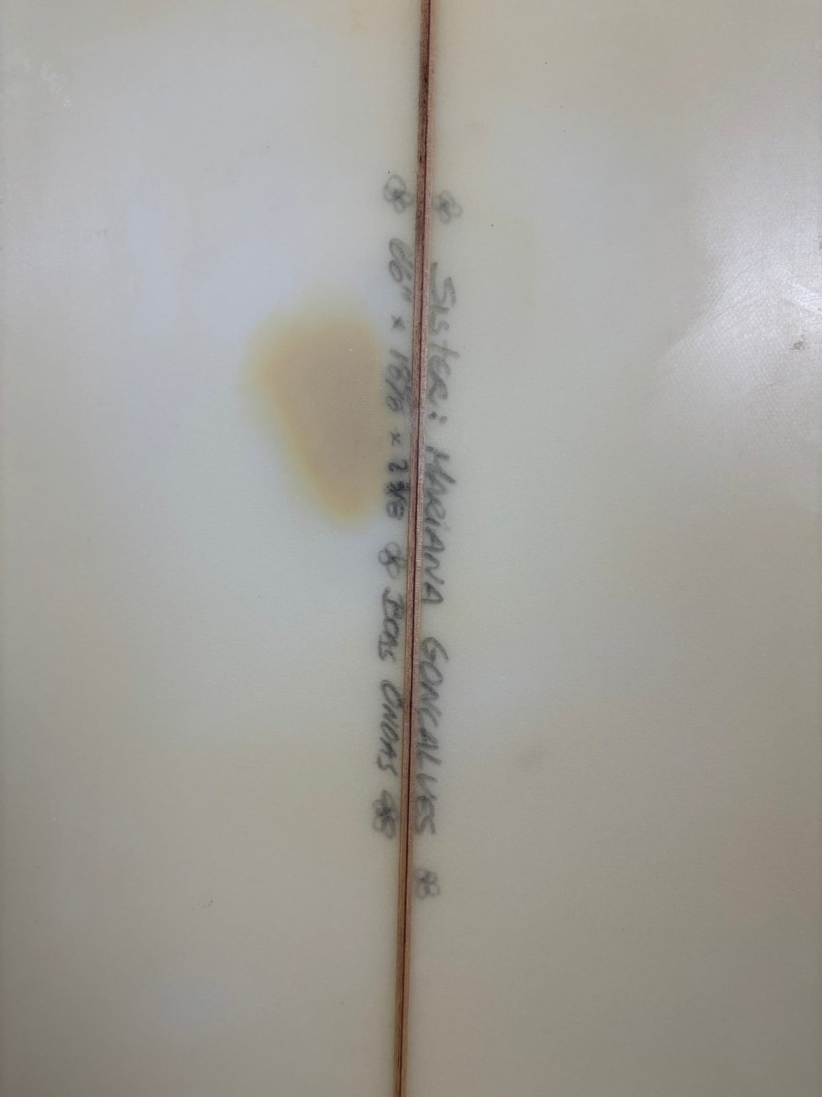 Origem  6'6'' | 30 L, photo 3