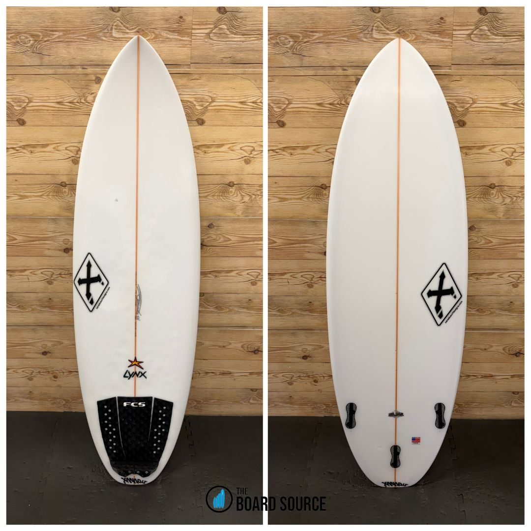 Lynx 5'4", photo 1