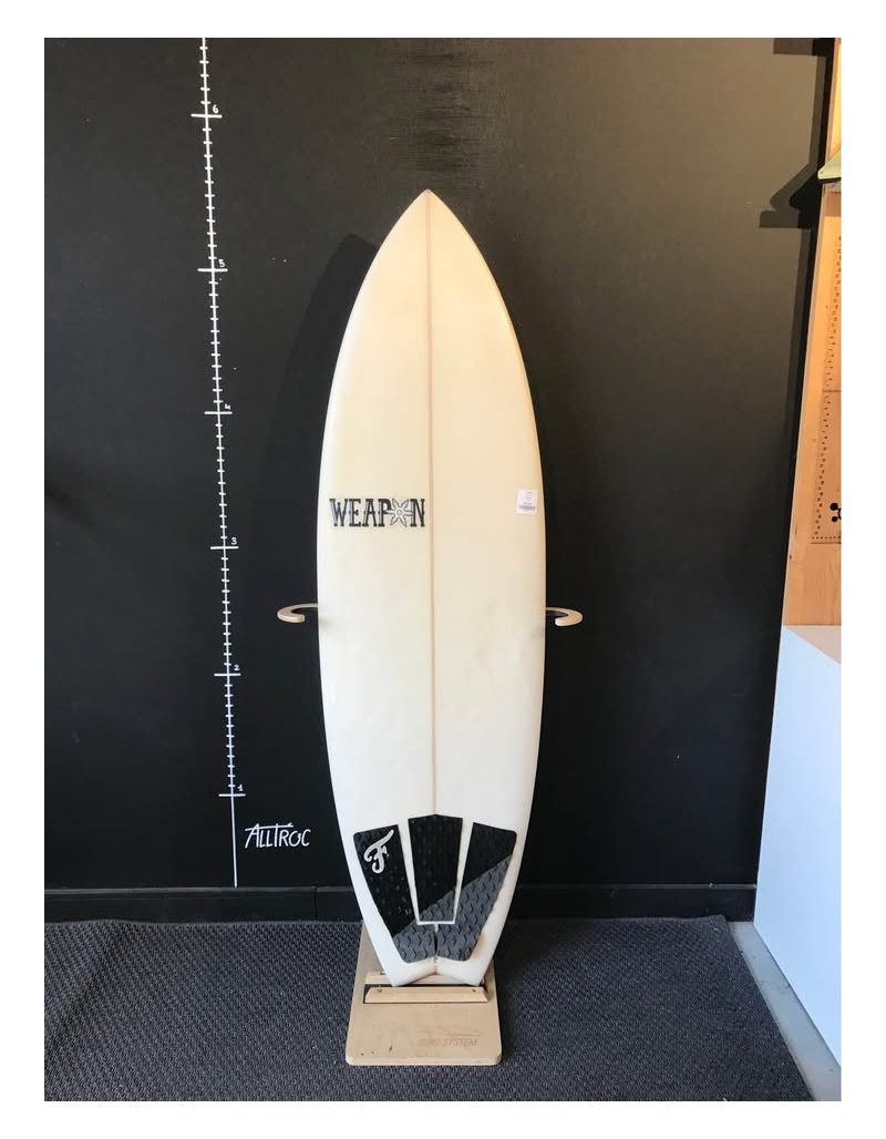 Weapon Torpedo 5’6", photo 1