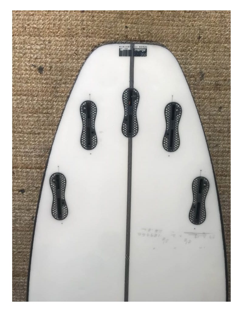 js Blackbox 2 5’9", photo 3