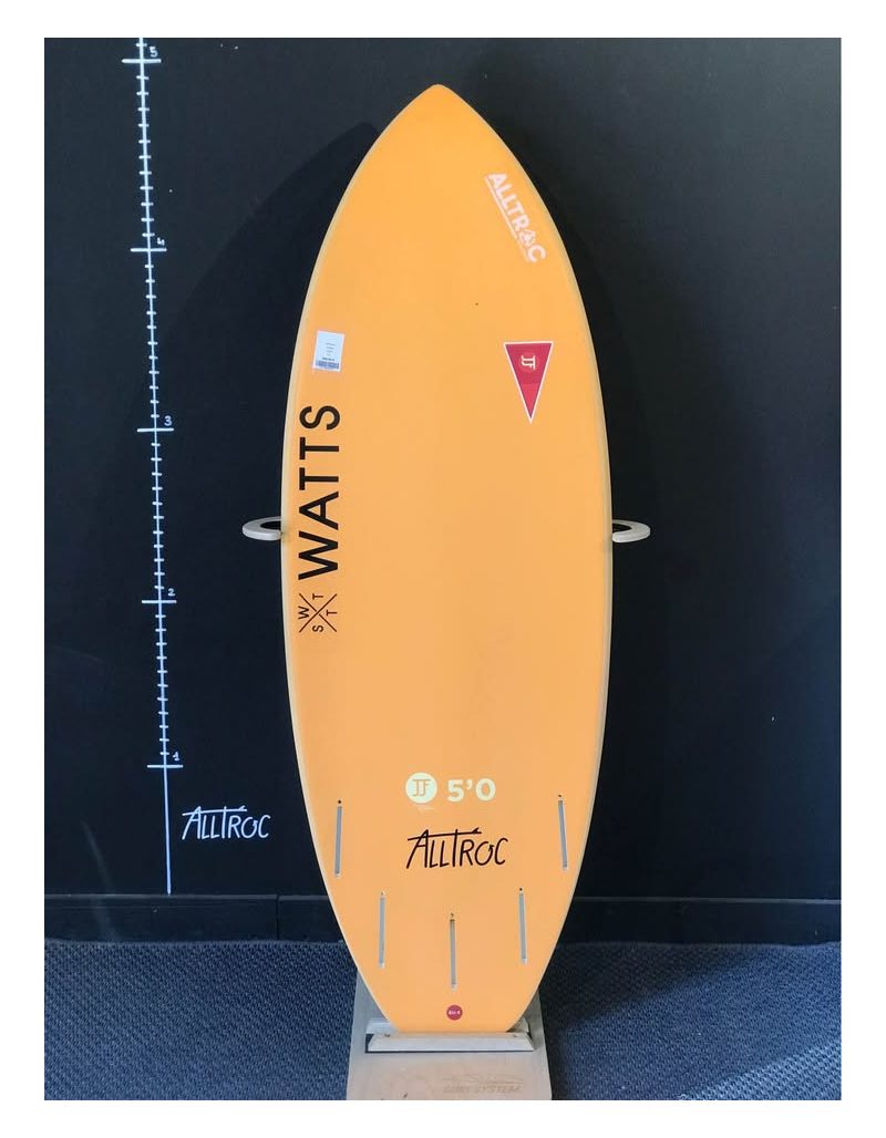 Pyzel Eu-3 5’0", photo 2