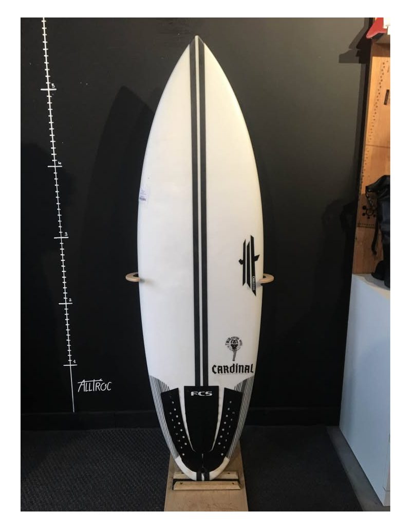 Cardinal 5’6", photo 2
