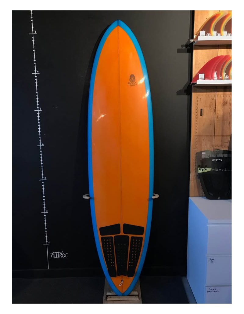 Maga Surfboard 7’4", photo 2