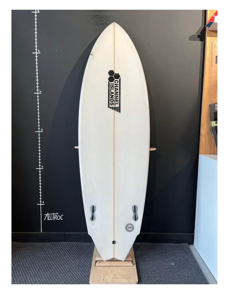 Channel Islands 5’9", photo 2