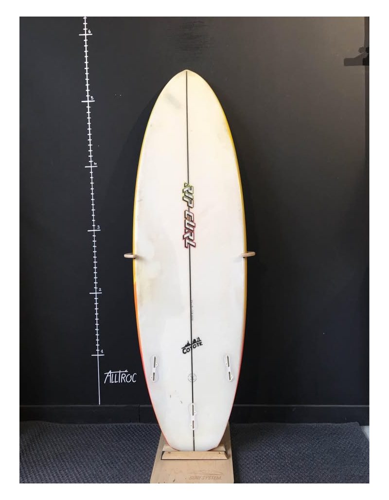 Ripcurl coyote 5’6", photo 2