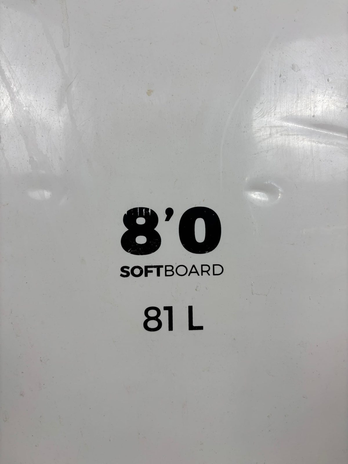 Flowt Standard Softboard 8'0'' | 81 L, photo 3