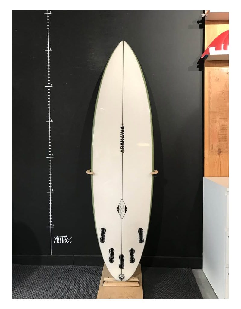 Arakawa RP 6’4", photo 1