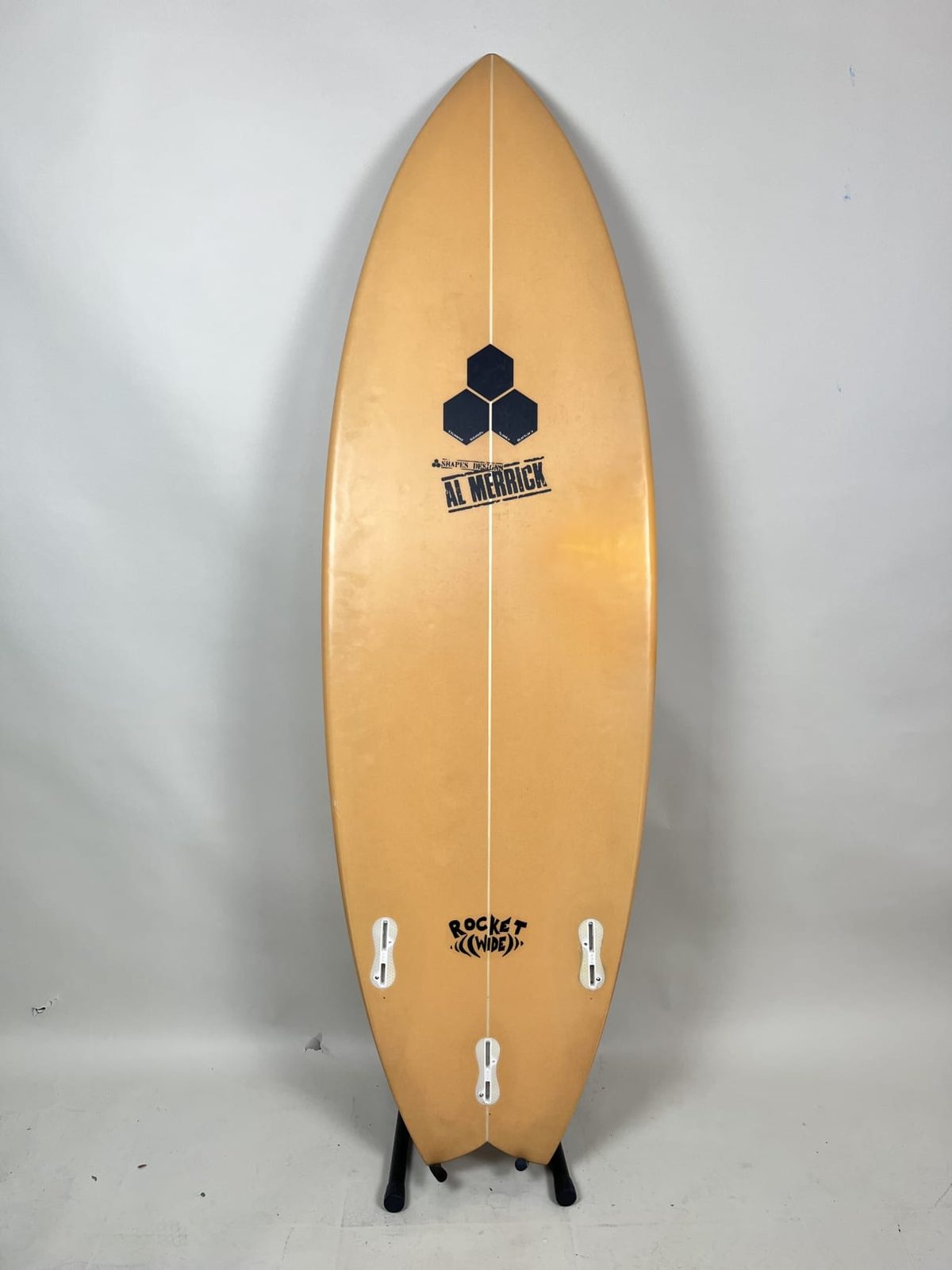 Al Merrick Rocket Wide 5'6'' | 27 L, photo 2