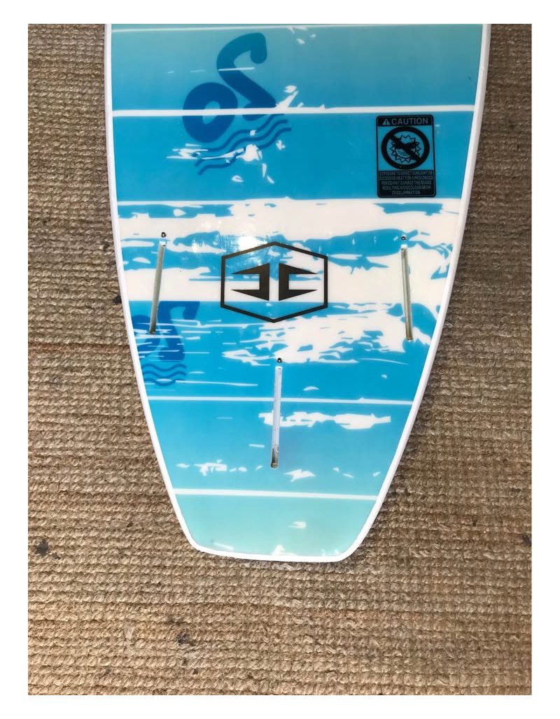 Ocean Storm Hybrid 7’6", photo 3