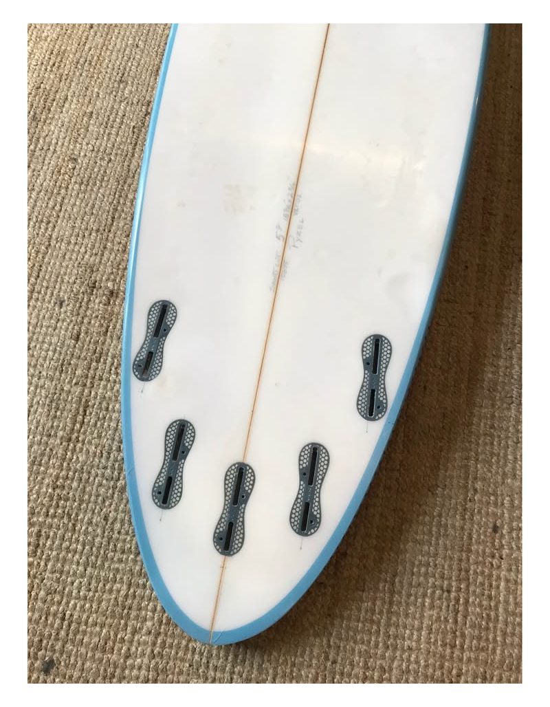 Pyzel Short Cut 5’11", photo 3