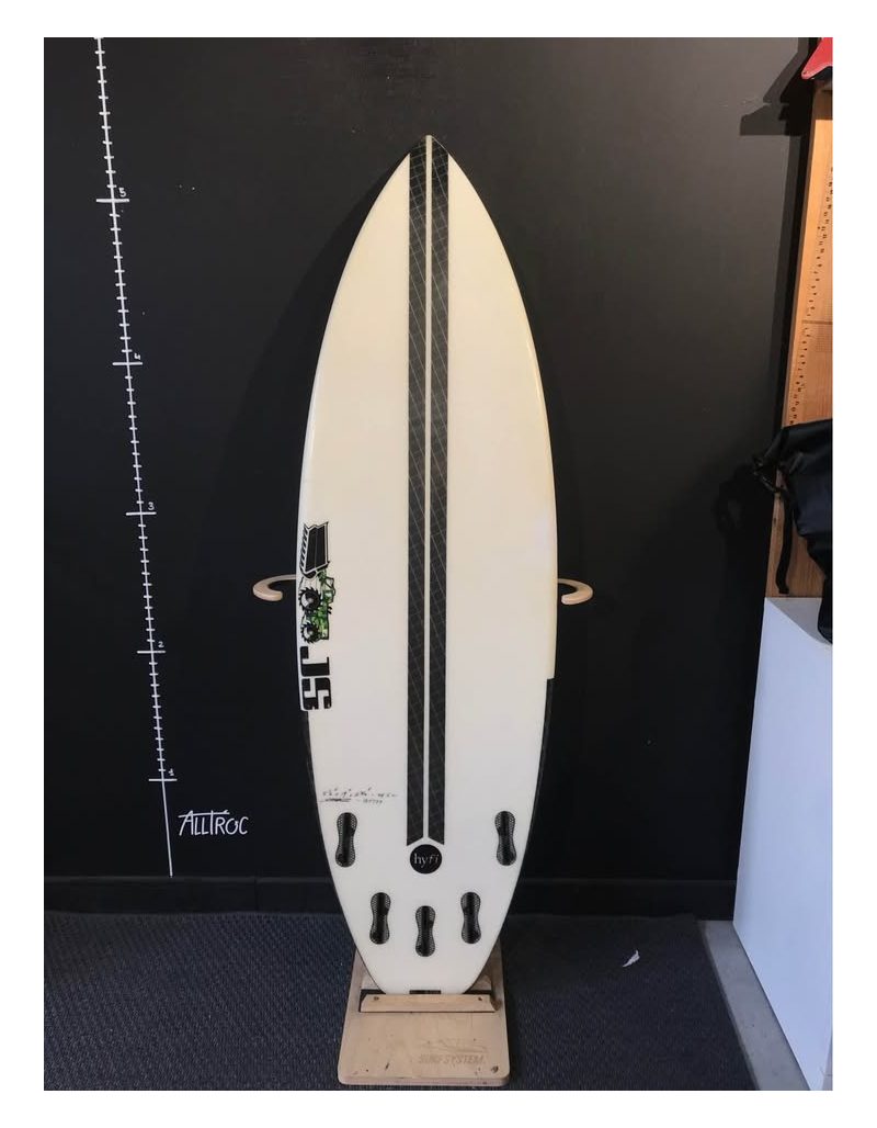 JS Industries Black Box 2 5’6", photo 1