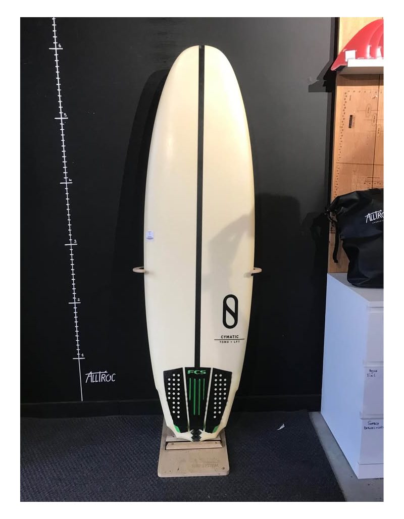 Slater design tomo cymatic 5’11", photo 1