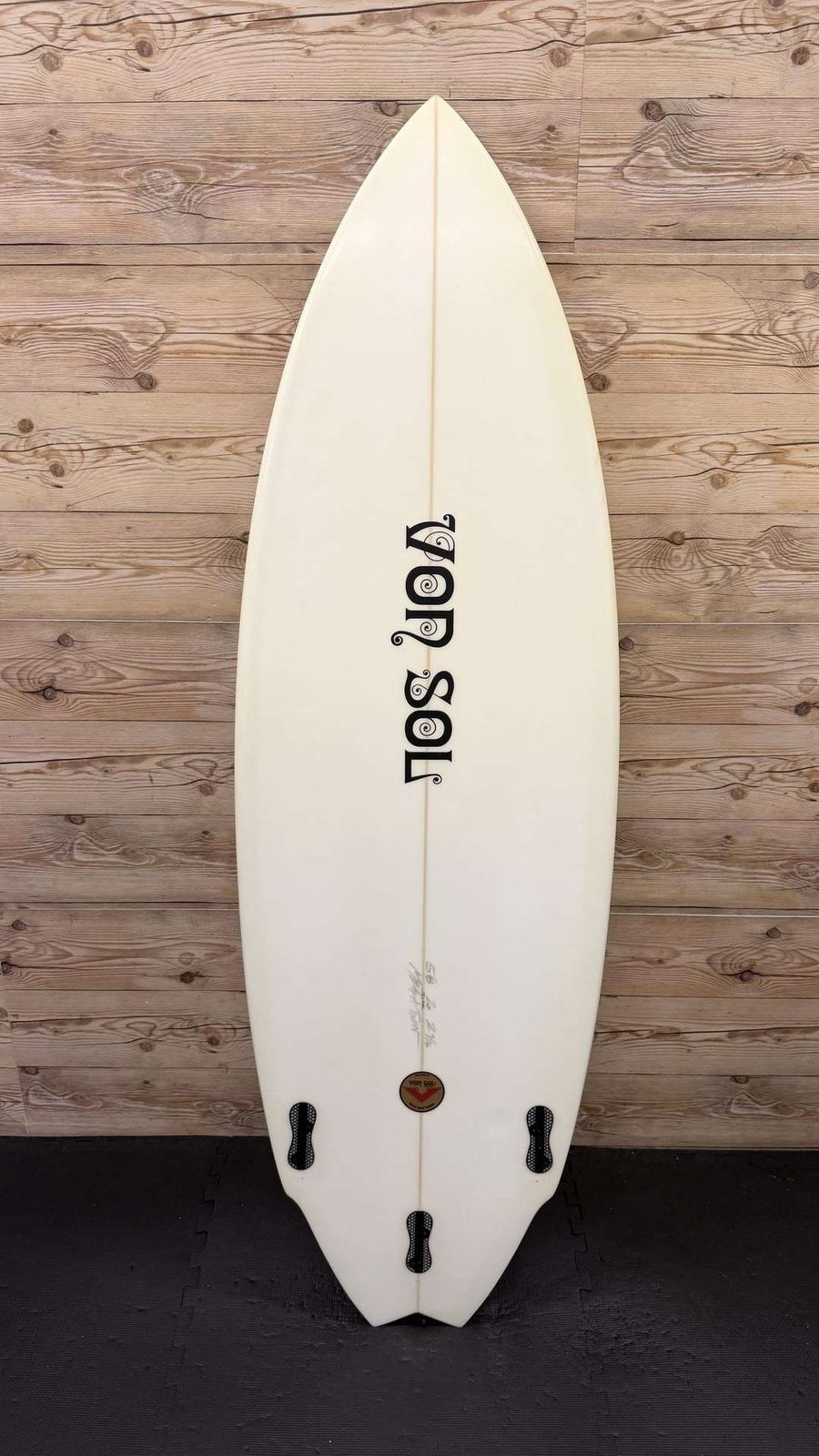 Mega Twin 5'8", photo 2