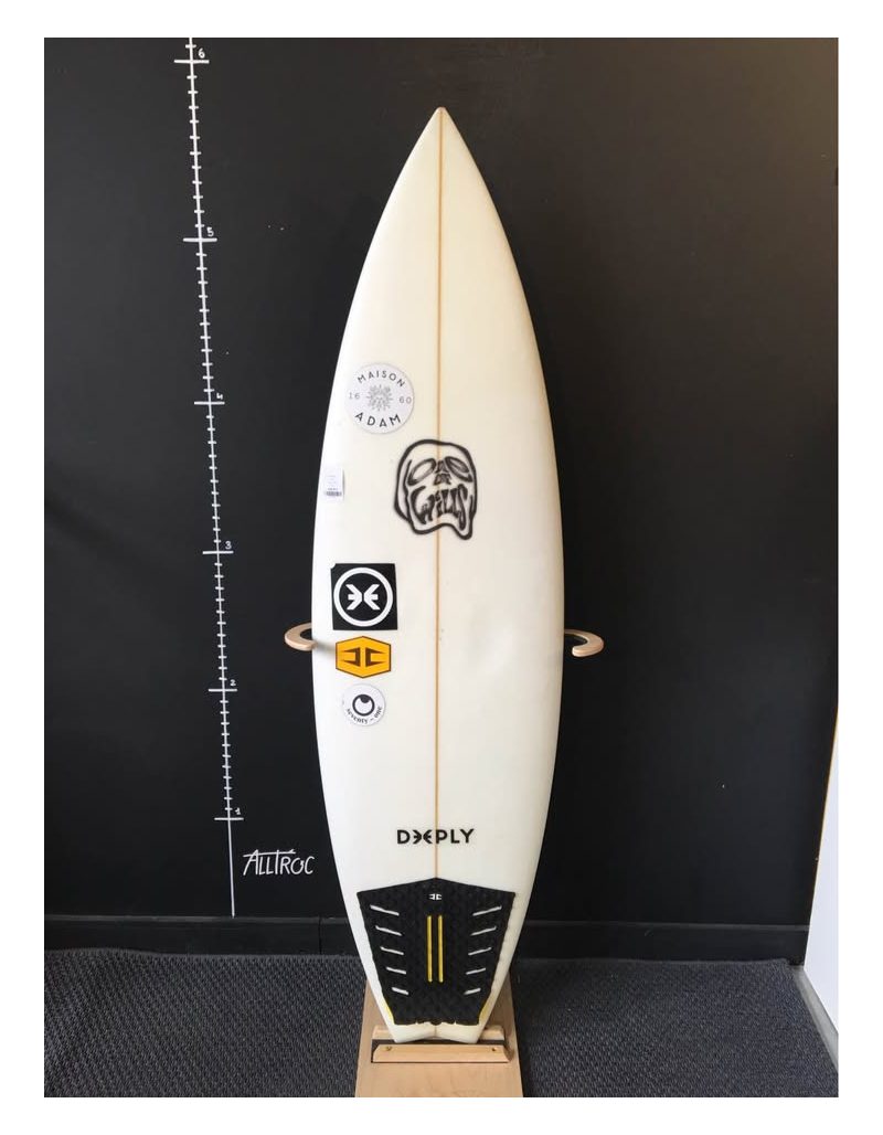 One of Wills - Weber Zirtech 5’8", photo 1