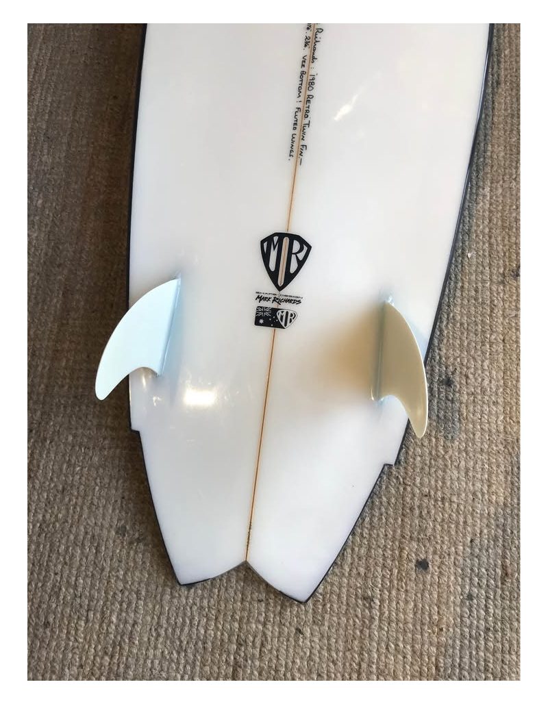 Mark Richards 1980 Retro Twin Fish 6’2", photo 3