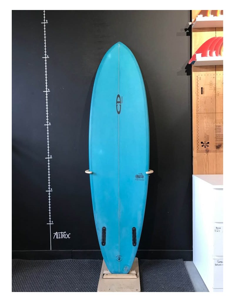 CD Twin Tracker 6’6", photo 1