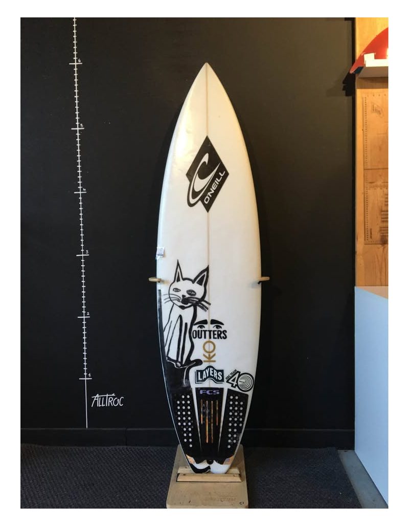 Outters 5’8’1/2", photo 1