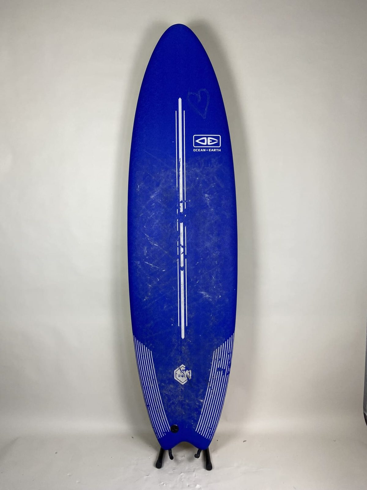 Ocean Earth Evi rider  6'6'' | 60 L, photo 1