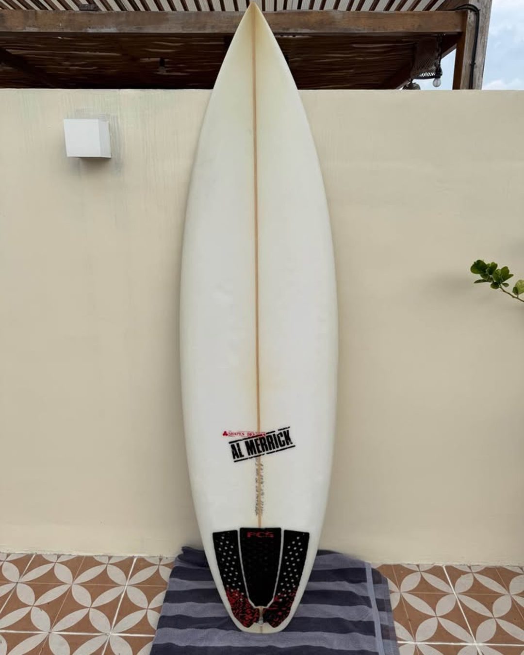 Channel Islands CI 2.Pro 6'4 37.3L