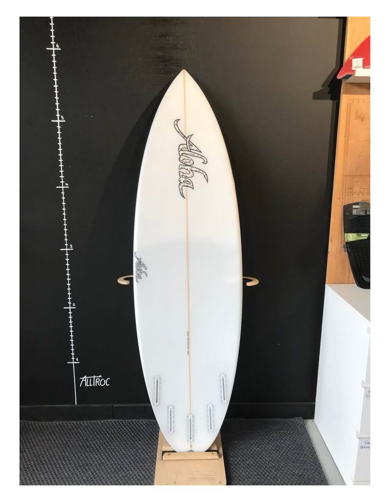 Aloha G’Day 5’10", photo 1
