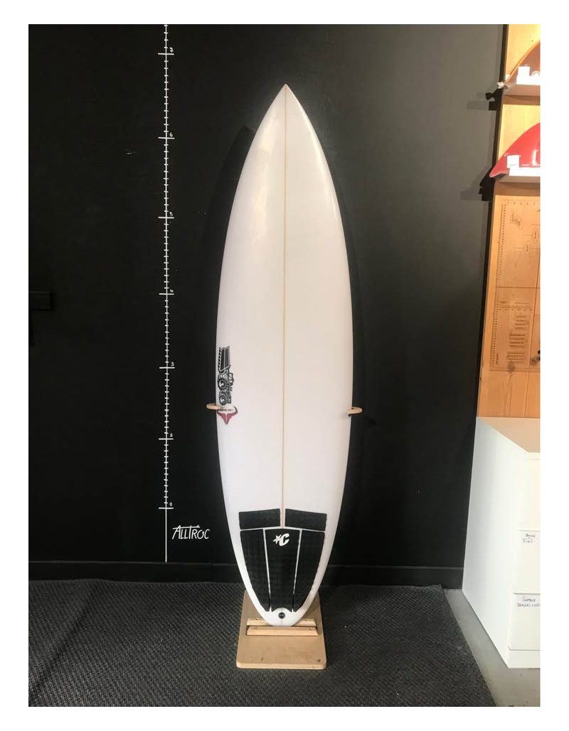 JS Raging Bull 6’6", photo 1