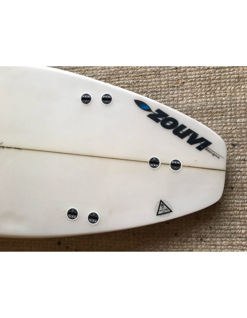 Sharpeye Glider 5’11", photo 3
