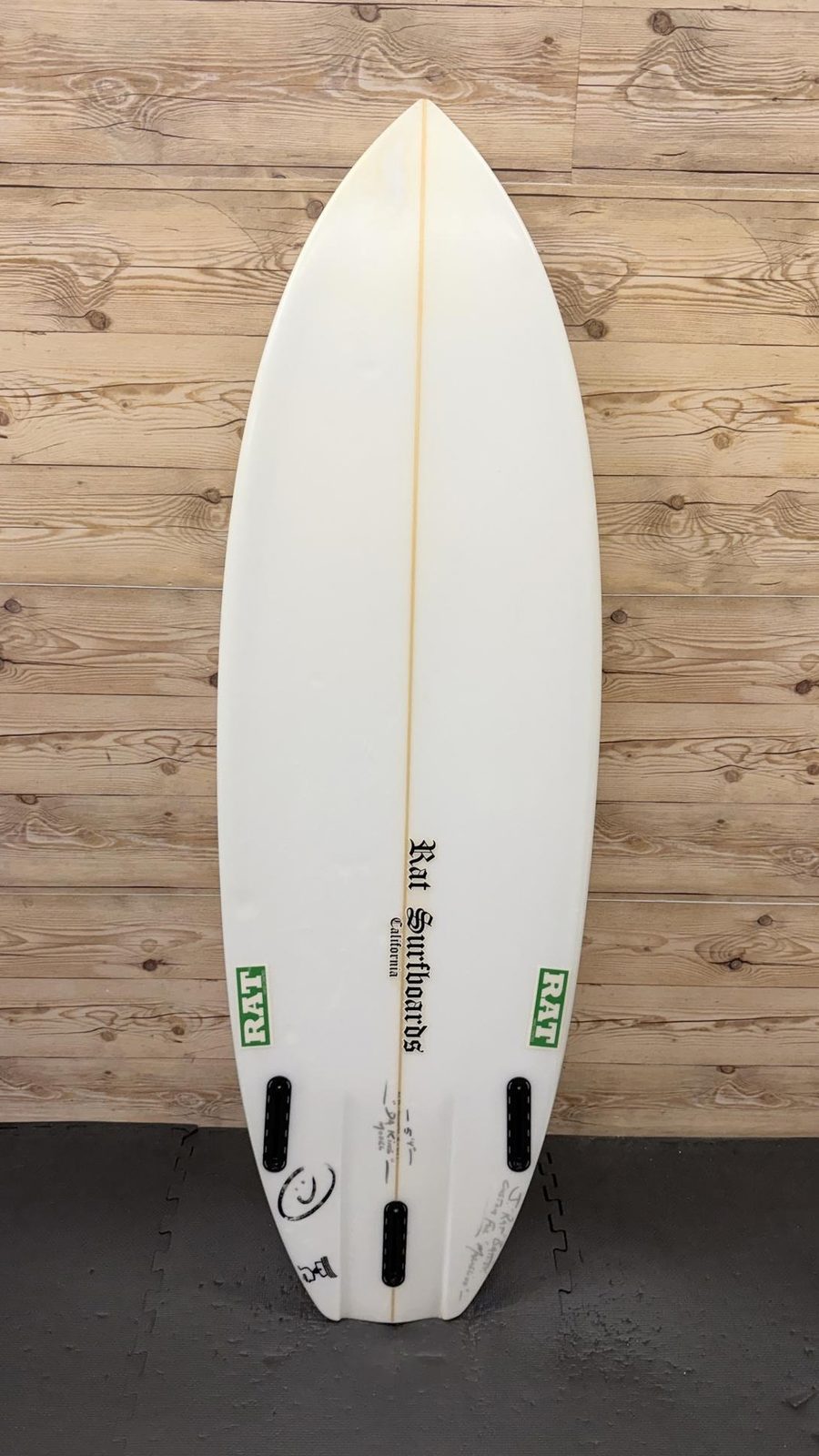 Dakine 5'4", photo 3