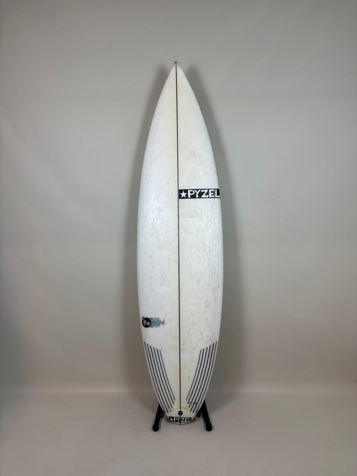 Pyzel The Bastard 6'0'' | 24.41 L, photo 1