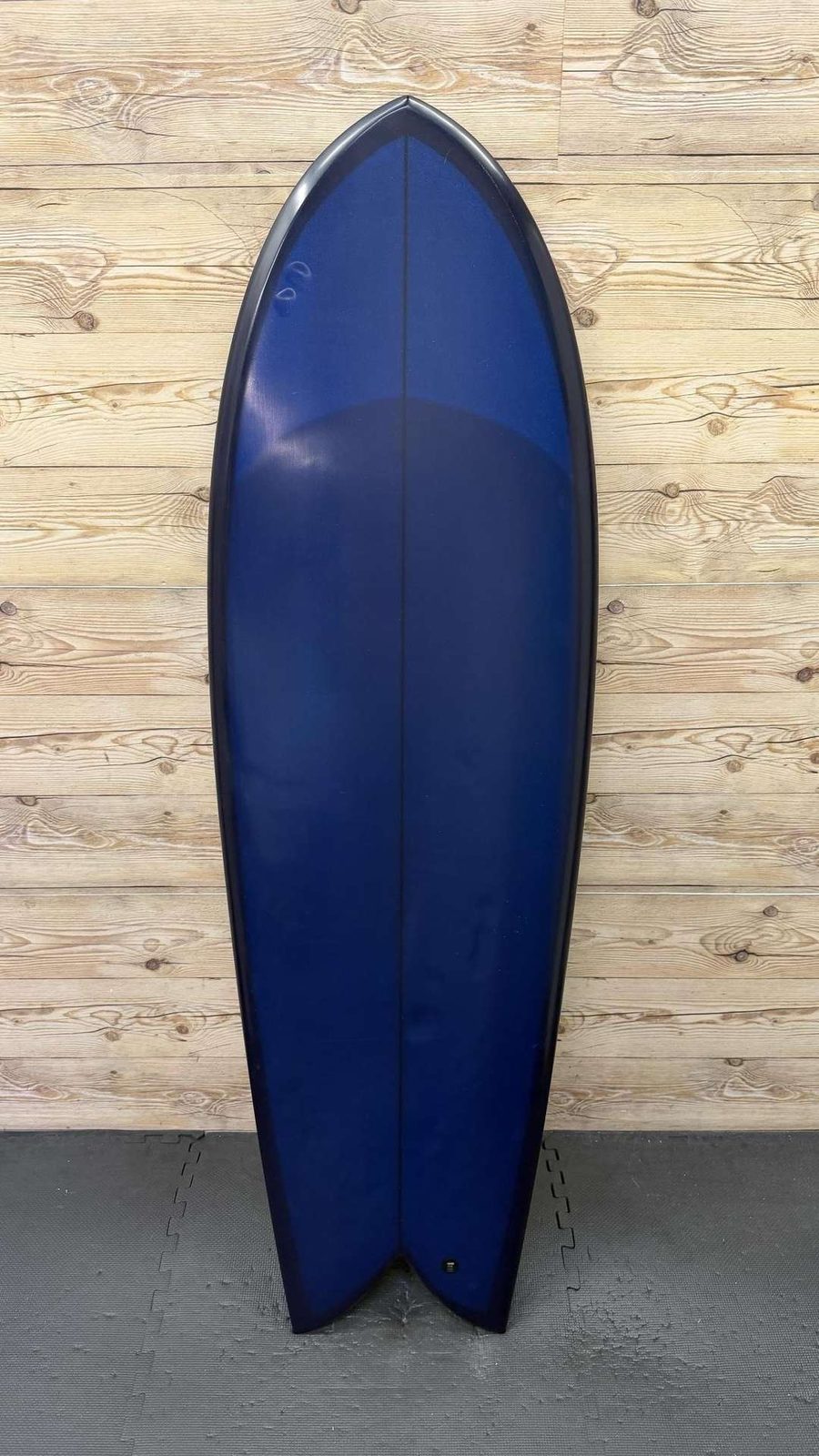 Twin Keel Fish 5'4", photo 2