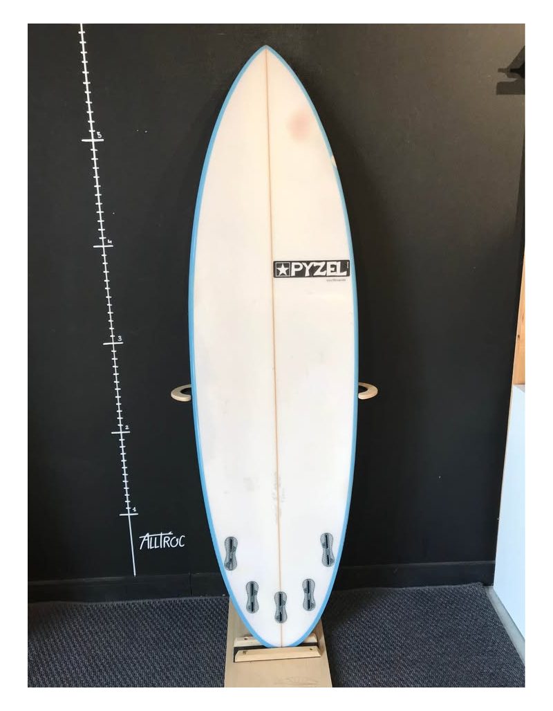 Pyzel Short Cut 5’11", photo 2