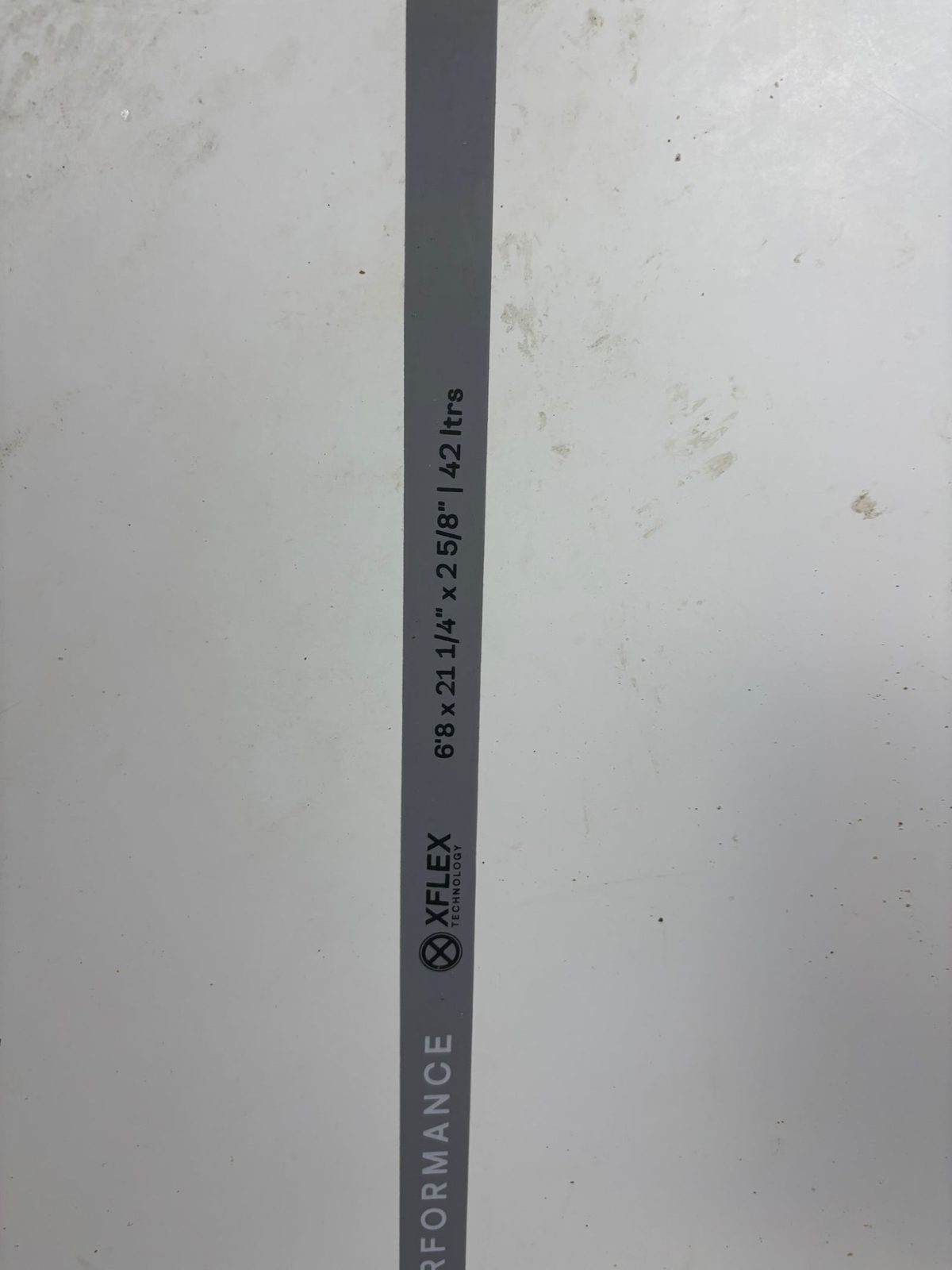 Flowt Mid Magnet Softboard 6'8'' | 42 L, photo 3