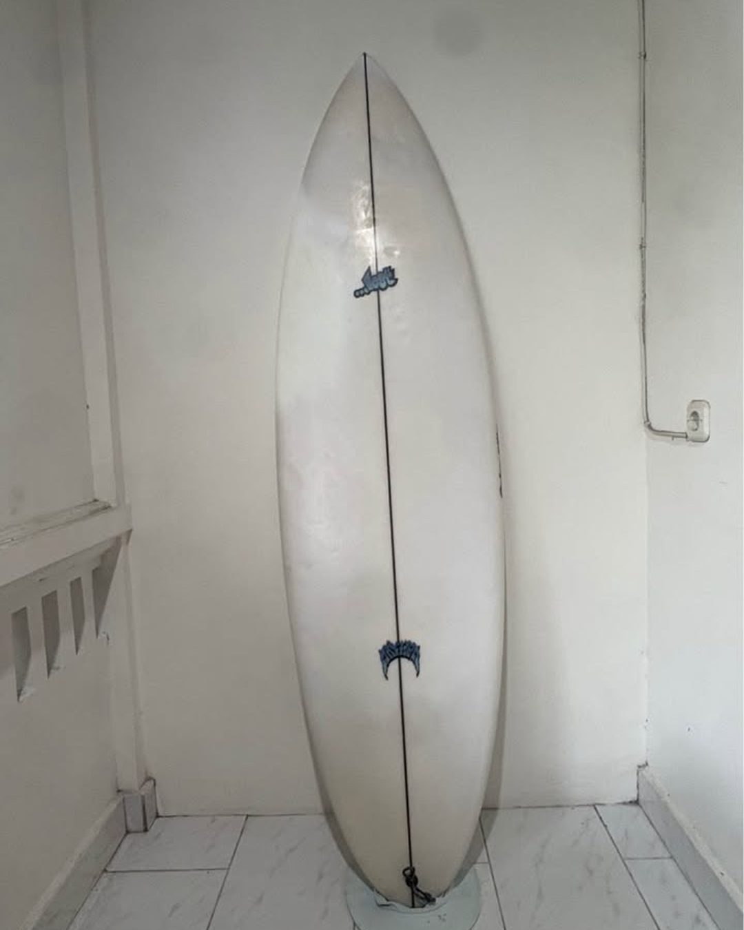 Lost Quiver Killer 25 6'2 36.75L