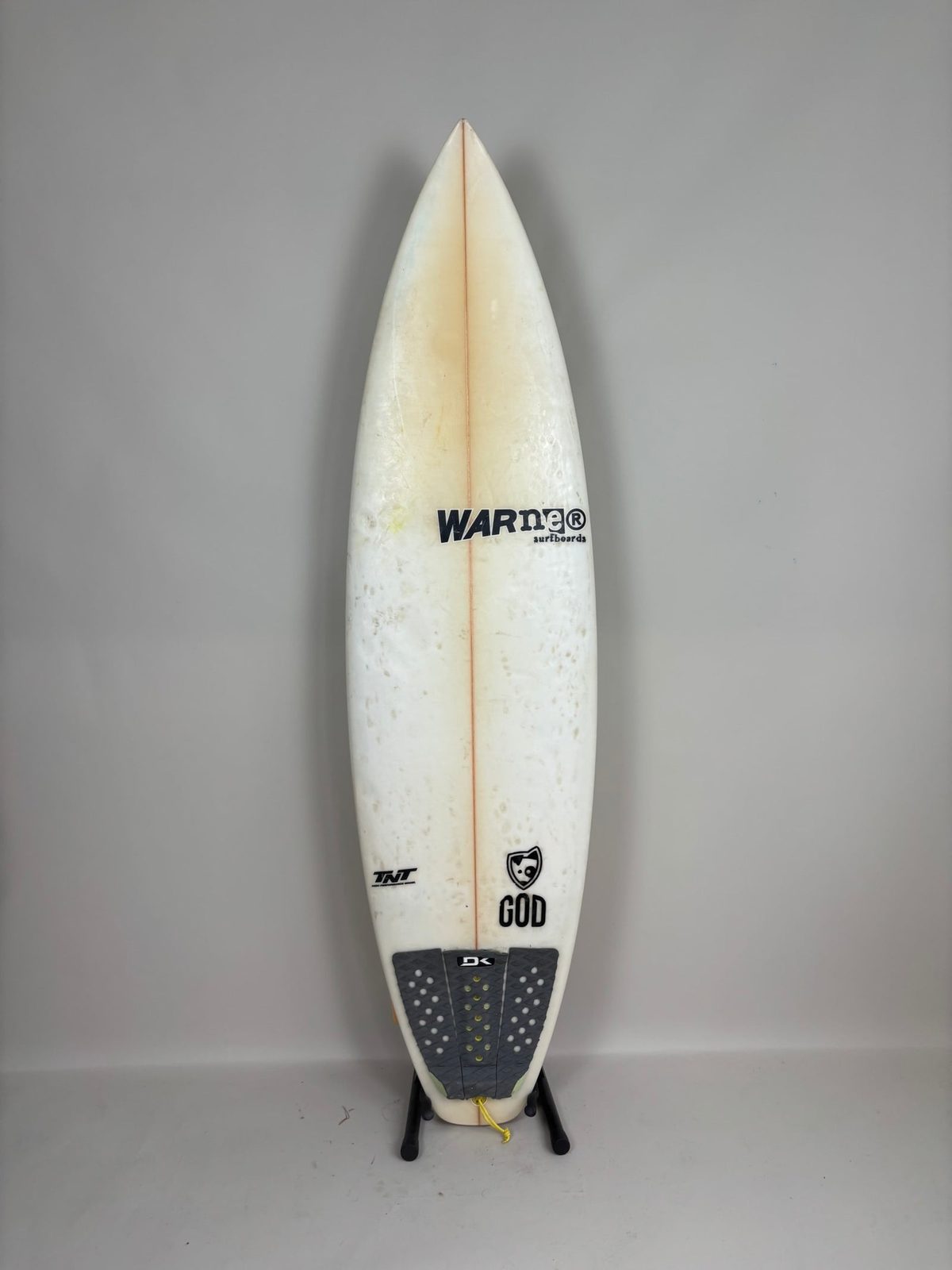 Warner TNT 5'8'' | 22.5 L, photo 1