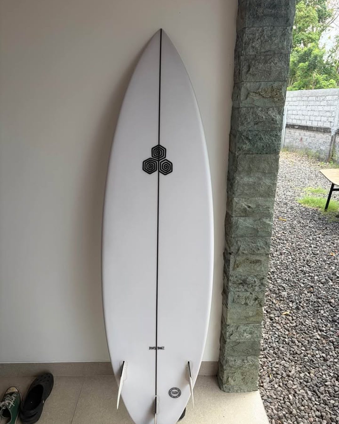 Channel Islands Mikey Shorty 6'2", photo 2