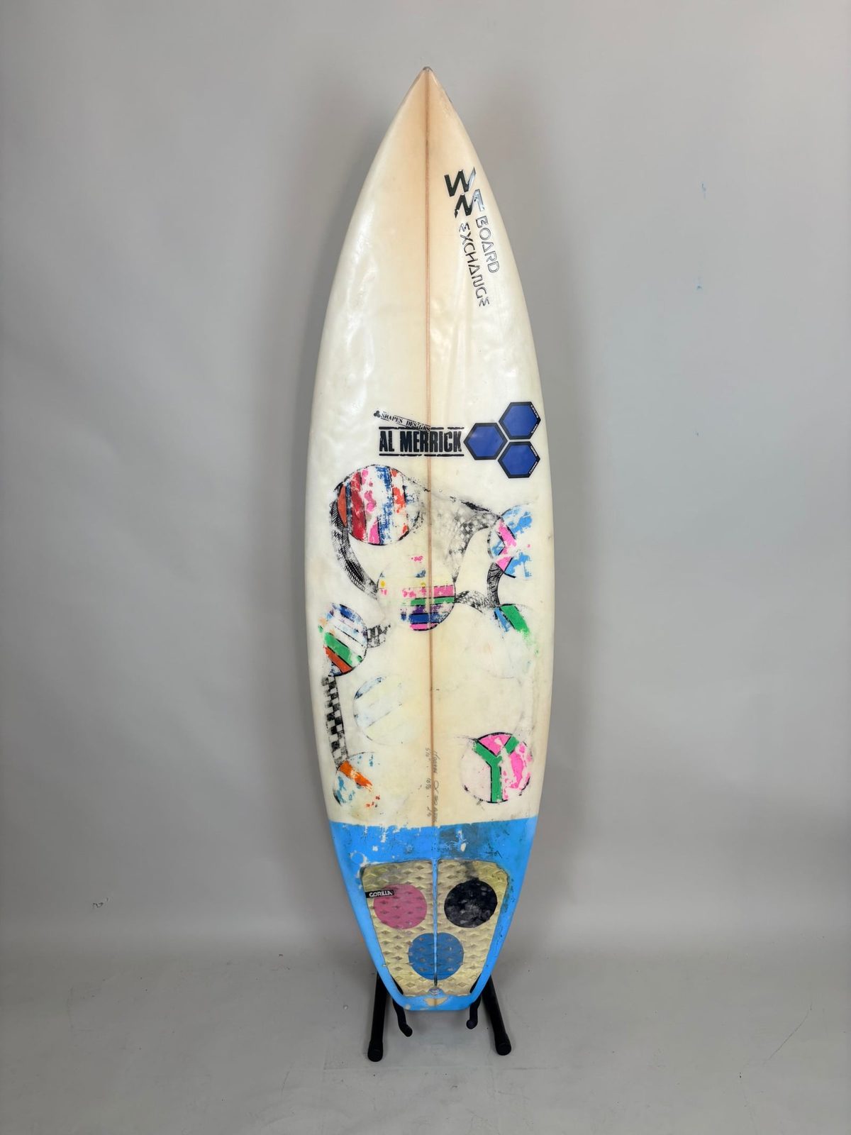 Al Merrick Fred Rubble 5'10'' | 27 L, photo 1