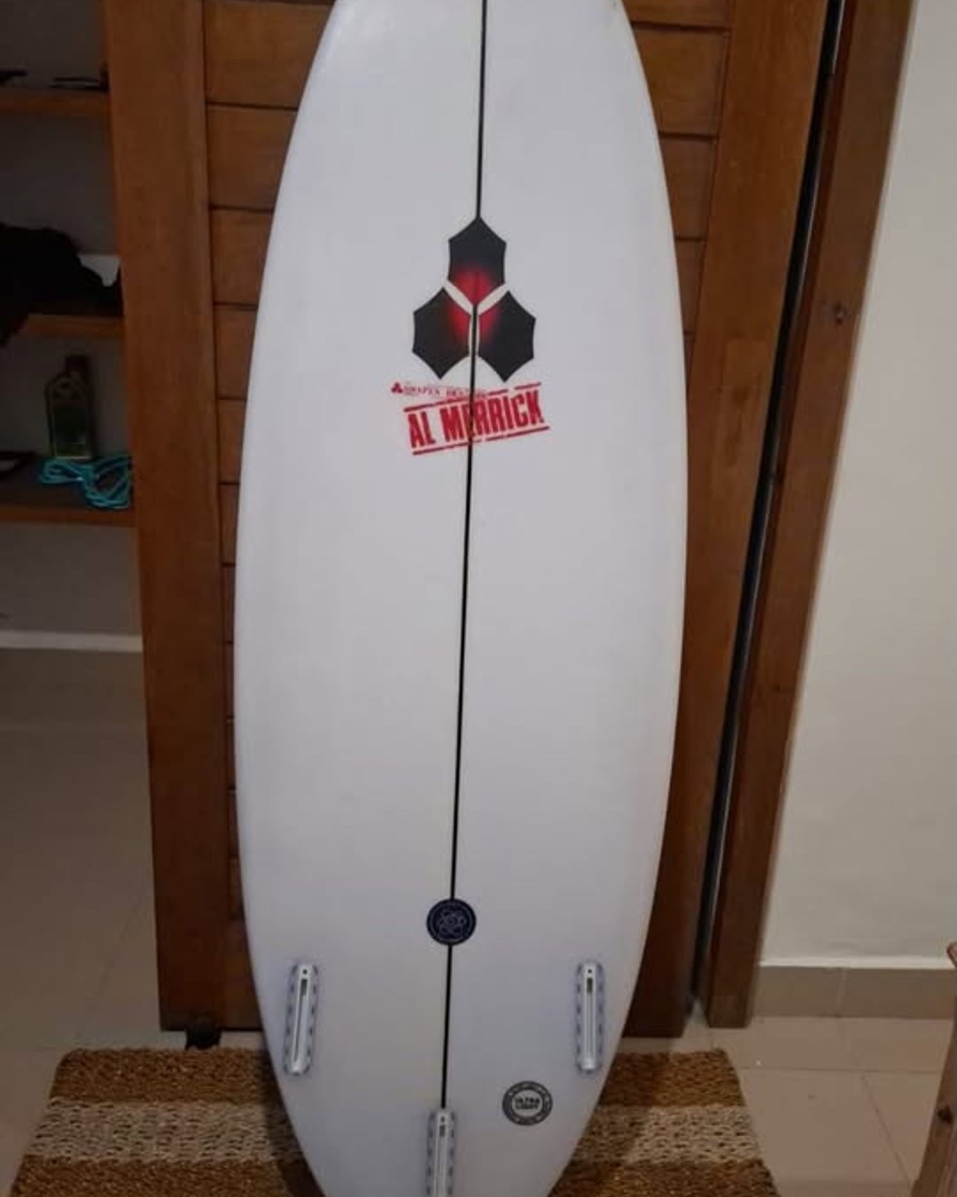 Channel Islands The Solution 5'7 29.5L, photo 2