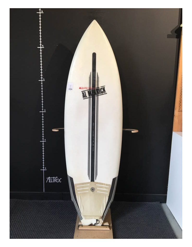 Al’merrick Fred Scrubber 5’7", photo 1