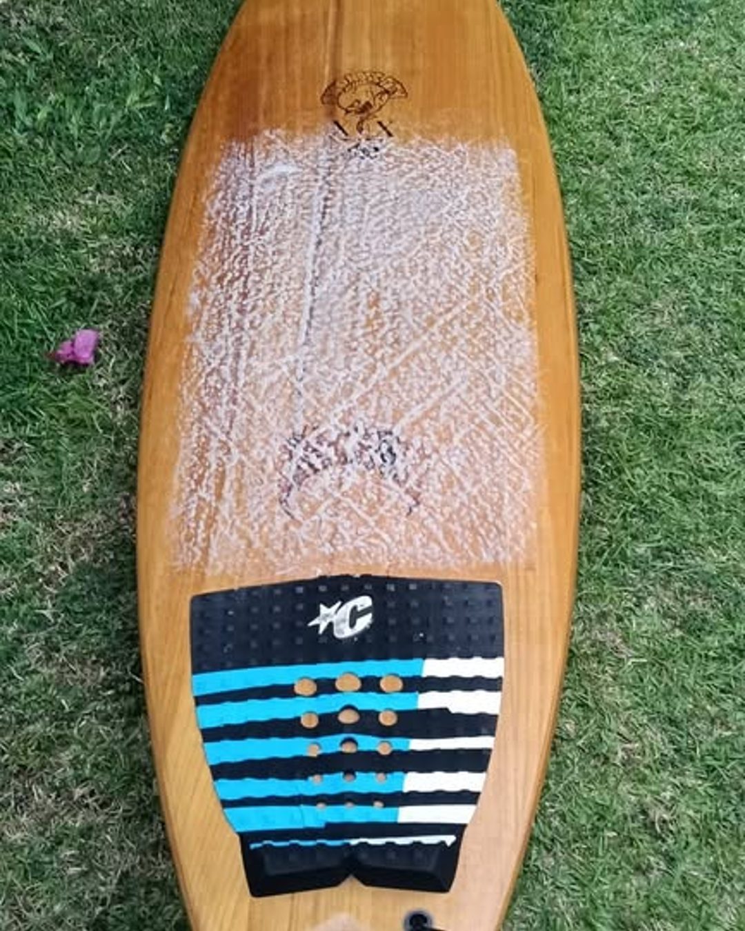 Lost round nose fish 5'6 28.5L