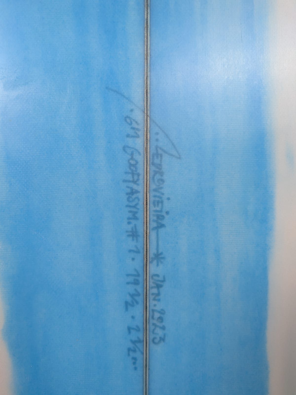 Feelflow Surfboards Goody Asym 6'1'' | 35 L, photo 3
