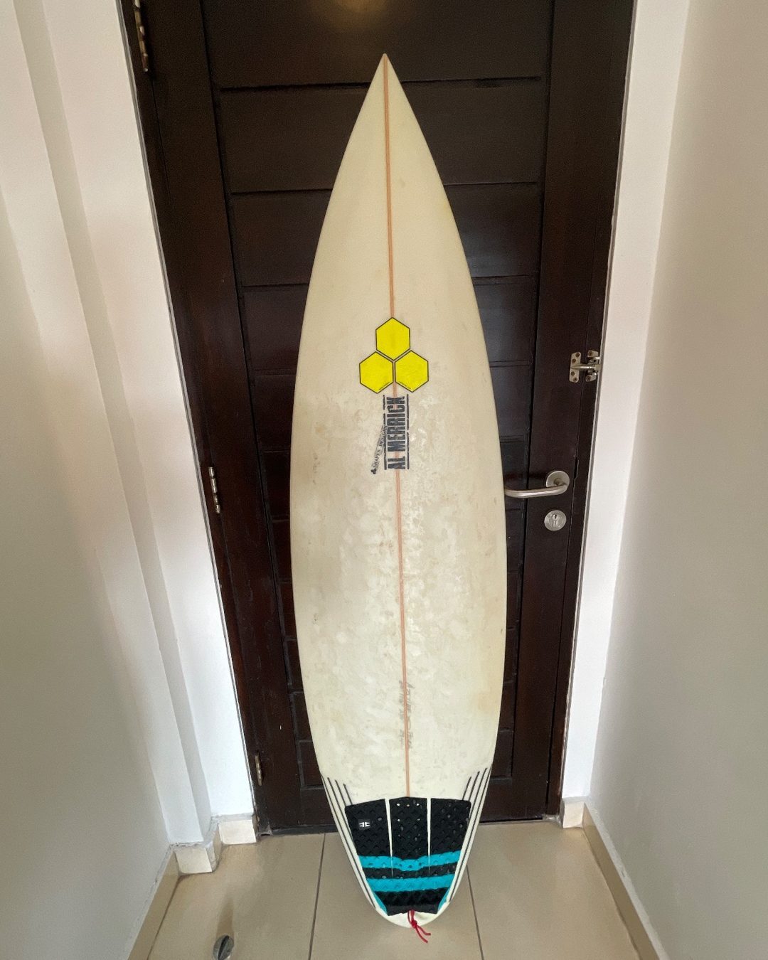 Al Merrick Fever 6'0"