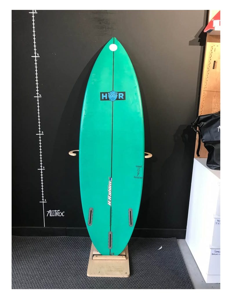 HR Speed Booster 5’7", photo 2