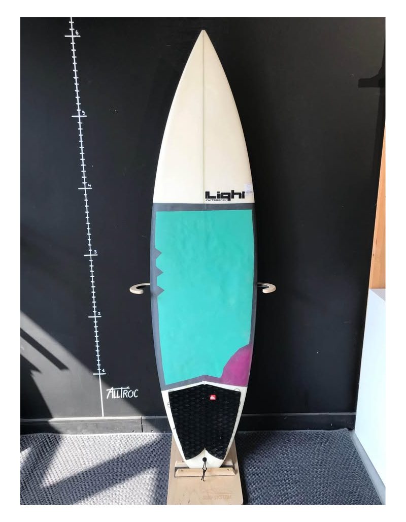 Light Surfboards 6’0", photo 1