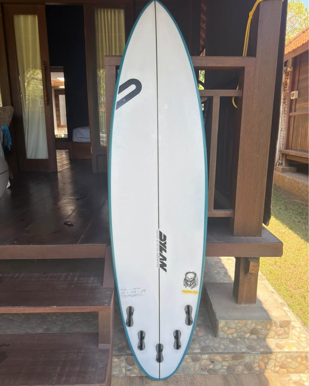 Dylan Predator 6'6 33.3L, photo 2